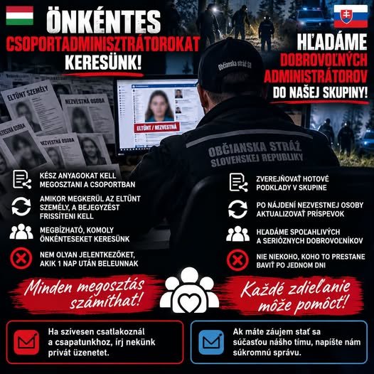 Fénykép a hírhez Önkéntes csoportadminisztrátorokat keresünk!