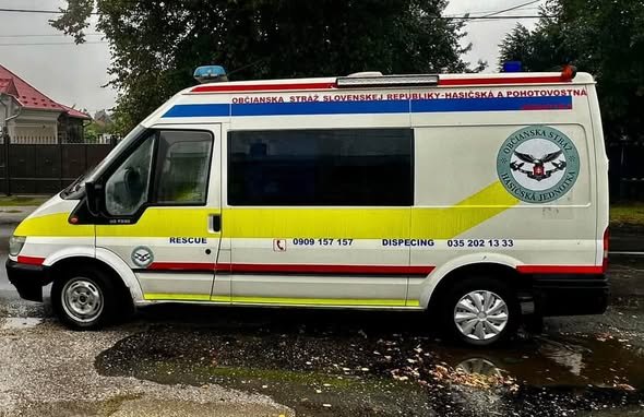 Fénykép a hírhez TÍPUSVÁLTÁS MIATT ELADÓ – FORD TRANSIT BEVETÉSI / IRÁNYÍTÓ JÁRMŰ