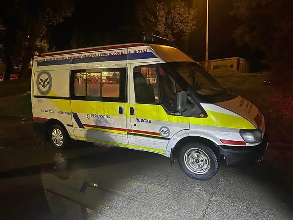 Fotografia k novinke Z DÔVODU ZMENY TYPU VOZIDLA PONÚKAME NA PREDAJ – FORD TRANSIT