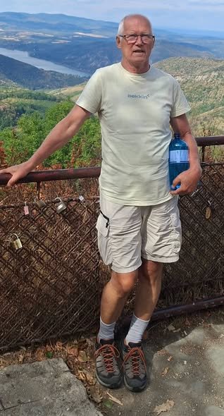 Fotografia k novinke NEZVESTNÁ OSOBA Štefan NAGY