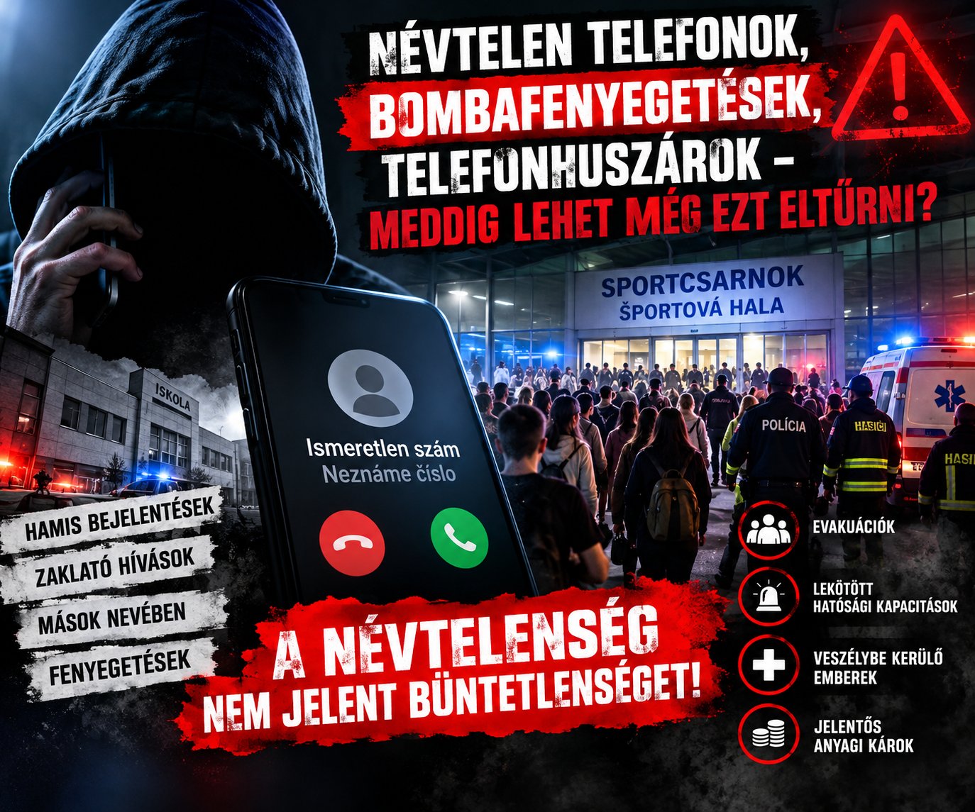 Fotografia k novinke ANONYMNÉ TELEFONÁTY, BOMBOVÉ HROZBY A TELEFÓNNI HRDINOVIA – DOKEDY TO BUDEME EŠTE TOLEROVAŤ?