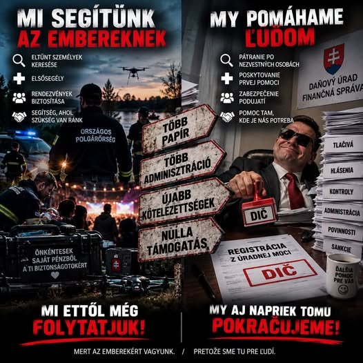 Fotografia k novinke ĎAKUJEME - PRESNE TOTO NÁM EŠTE CHÝBALO.
