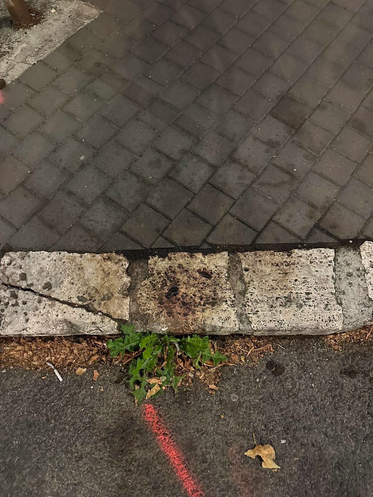 Fotografia k novinke ČO SA STALO V SOBOTU NAD RÁNOM V CENTRE KOMÁRNA – A PREČO JE O TOM TICHO?